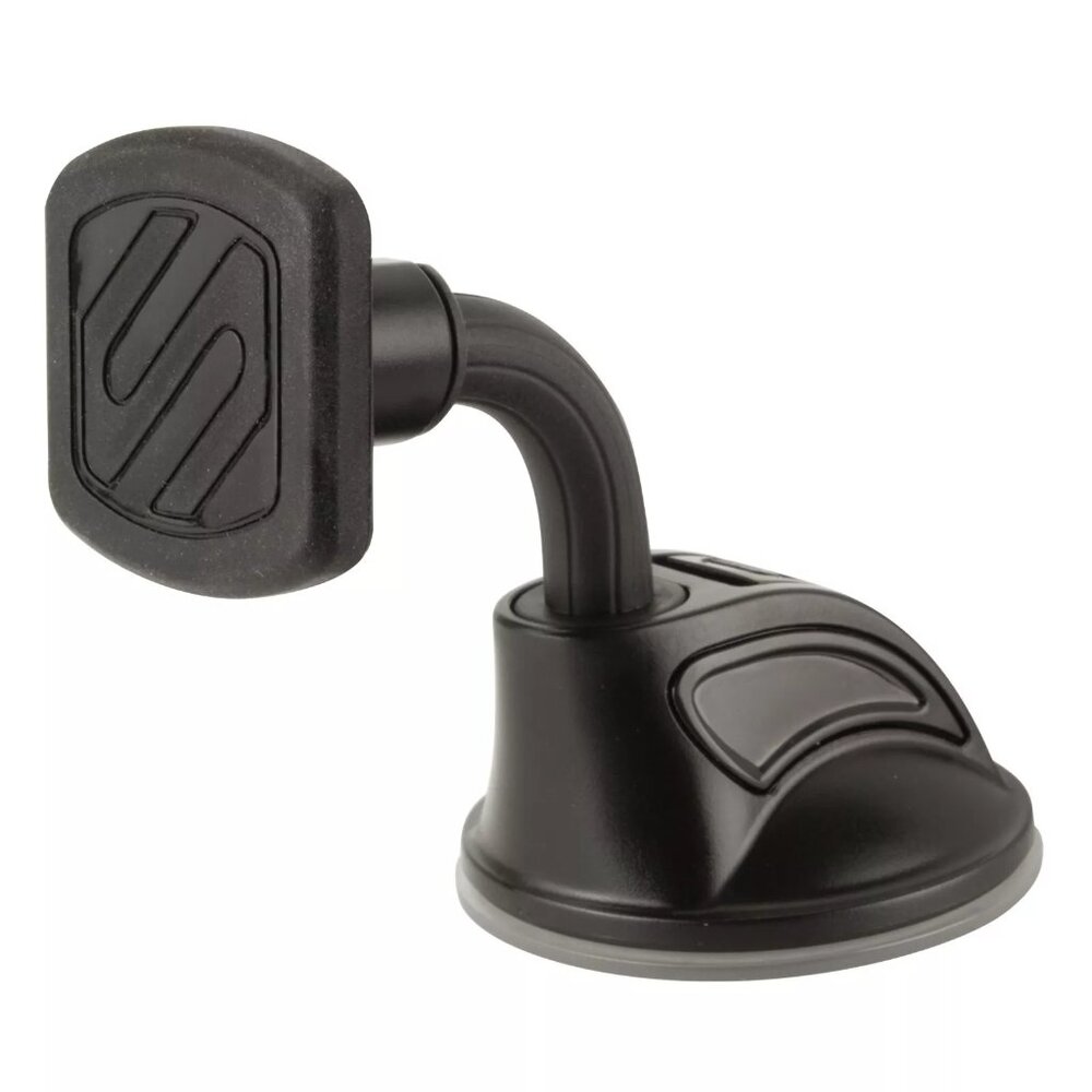 Scosche  Magic Mount Universal Magnetic Phone/GPS Suction Cup Mount BLK-Maghdgps